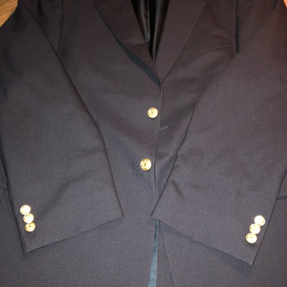 Men’s Blue Blazer - Picture 2 of 6